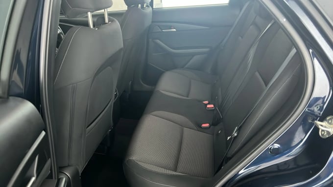 2023 Mazda Cx-30
