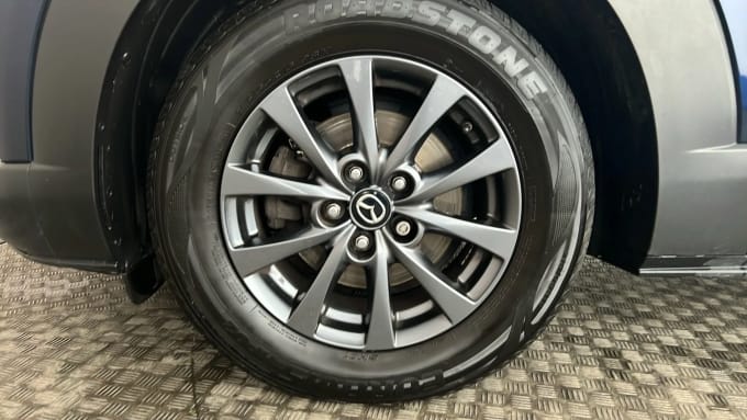 2023 Mazda Cx-30