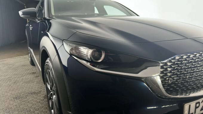 2023 Mazda Cx-30