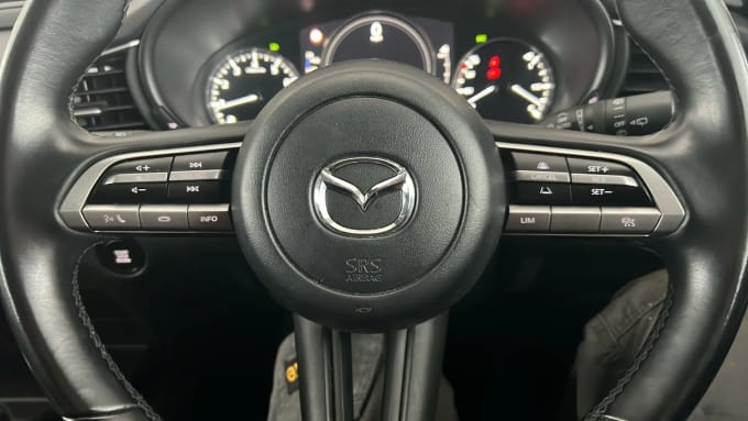 2023 Mazda Cx-30