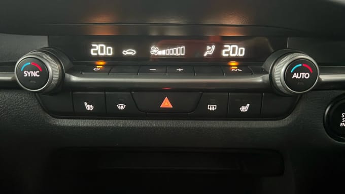 2023 Mazda Cx-30
