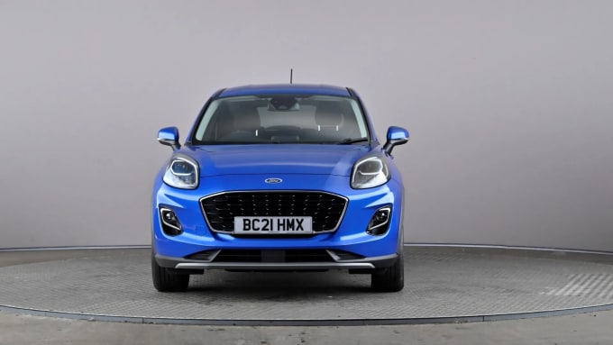 2021 Ford Puma