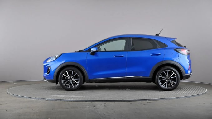 2021 Ford Puma