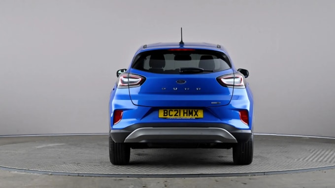 2021 Ford Puma