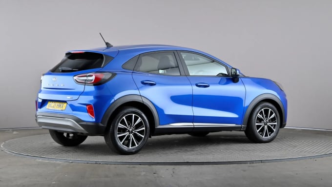 2021 Ford Puma