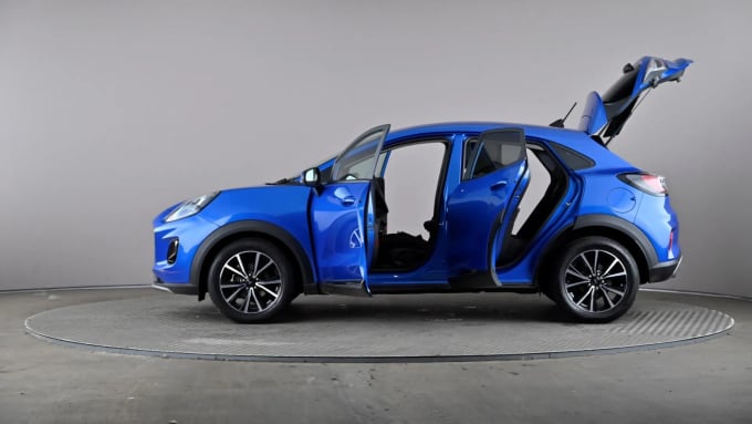 2021 Ford Puma