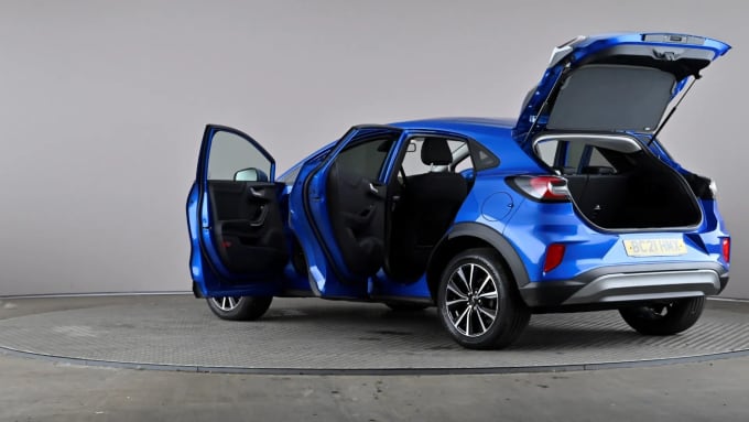 2021 Ford Puma