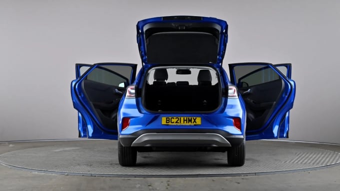 2021 Ford Puma