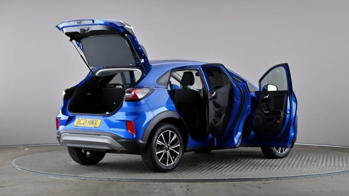 2021 Ford Puma