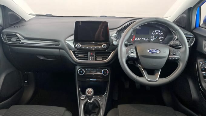 2021 Ford Puma