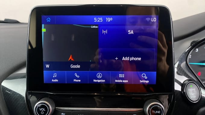 2021 Ford Puma