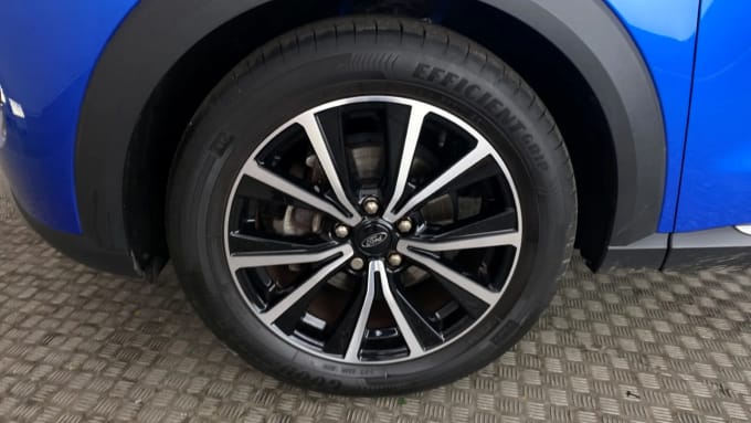 2021 Ford Puma