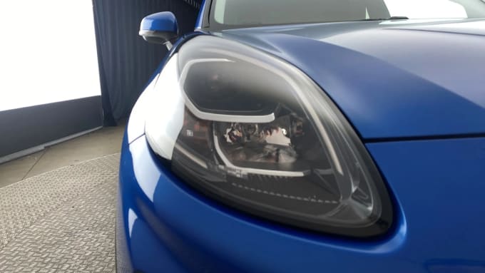 2021 Ford Puma