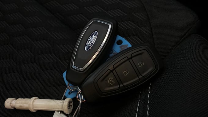 2021 Ford Puma