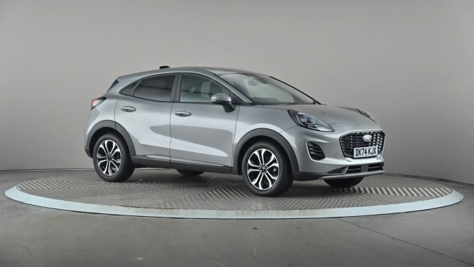 2024 Ford Puma