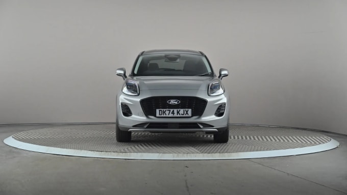 2024 Ford Puma