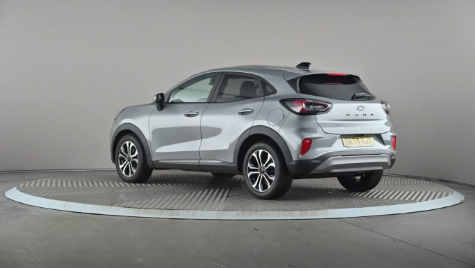 2024 Ford Puma