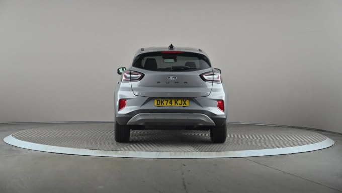 2024 Ford Puma