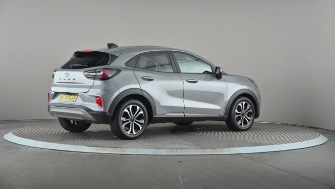 2024 Ford Puma