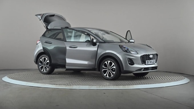 2024 Ford Puma