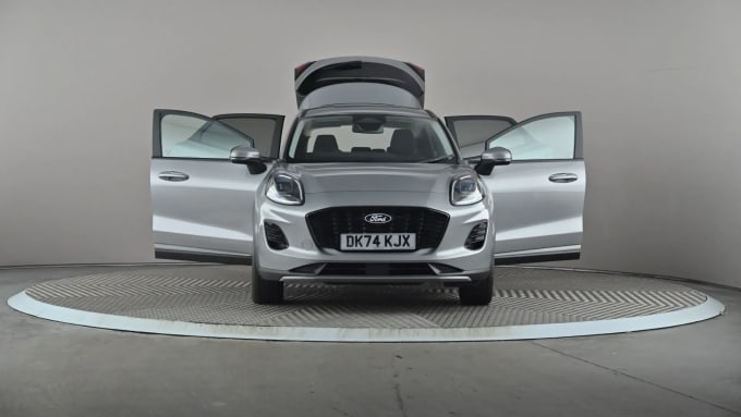 2024 Ford Puma