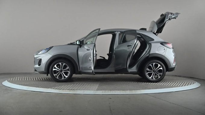 2024 Ford Puma