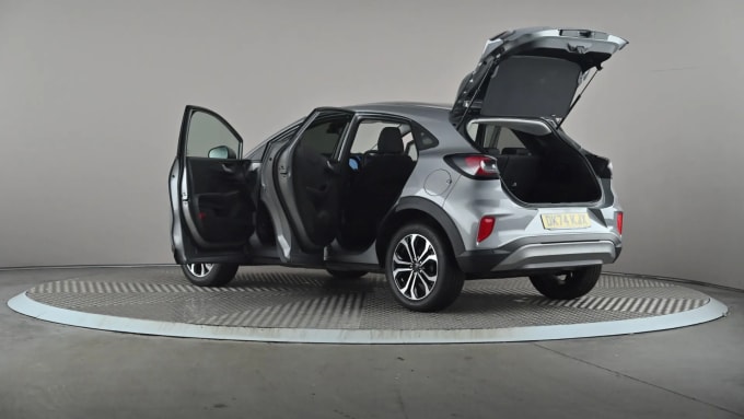 2024 Ford Puma