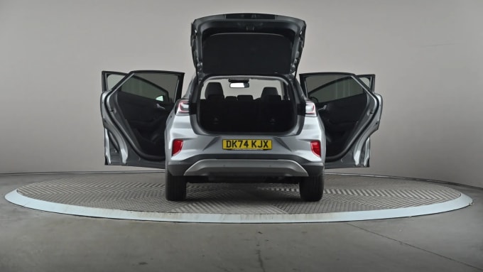 2024 Ford Puma