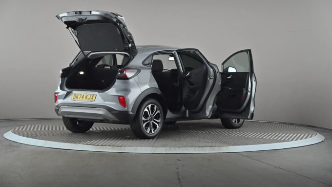 2024 Ford Puma