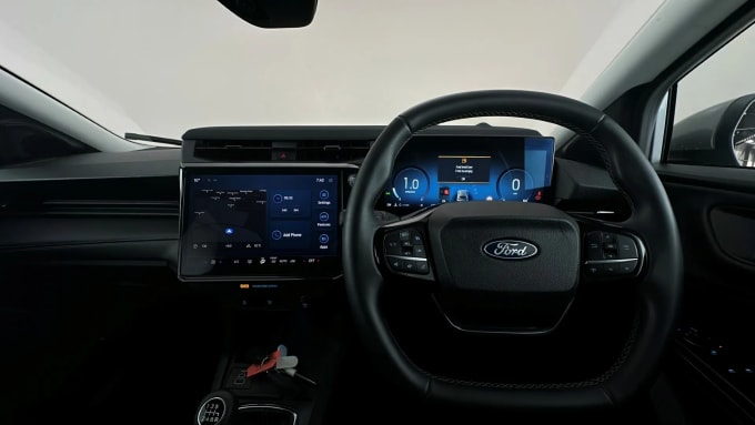 2024 Ford Puma