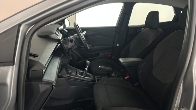 2024 Ford Puma