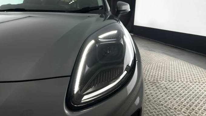 2024 Ford Puma
