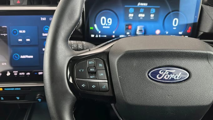 2024 Ford Puma