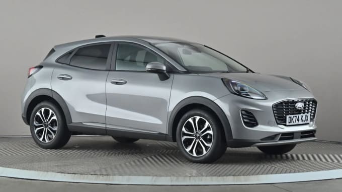 2024 Ford Puma