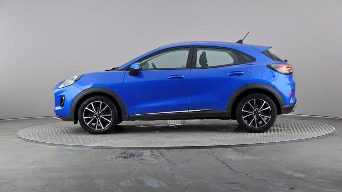 2021 Ford Puma