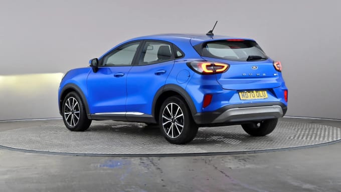 2021 Ford Puma