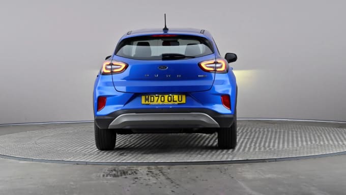 2021 Ford Puma