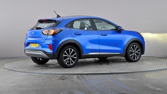 2021 Ford Puma