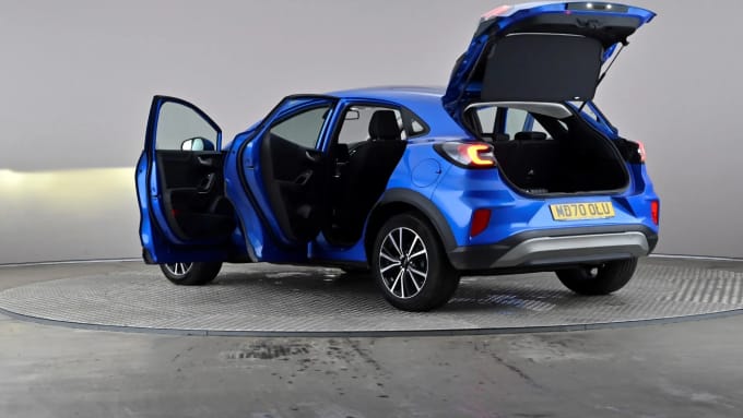 2021 Ford Puma