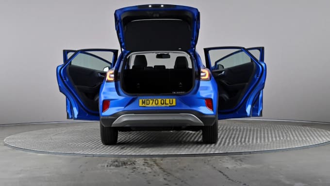 2021 Ford Puma