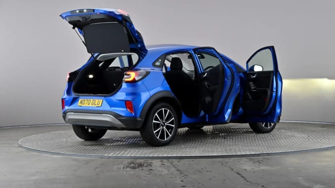 2021 Ford Puma