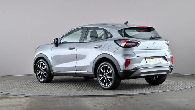 2021 Ford Puma