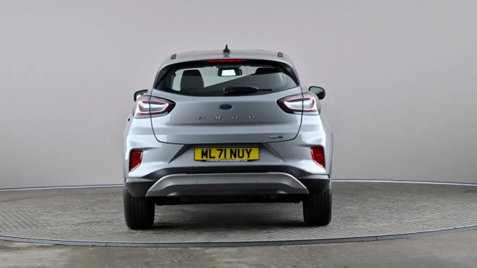 2021 Ford Puma