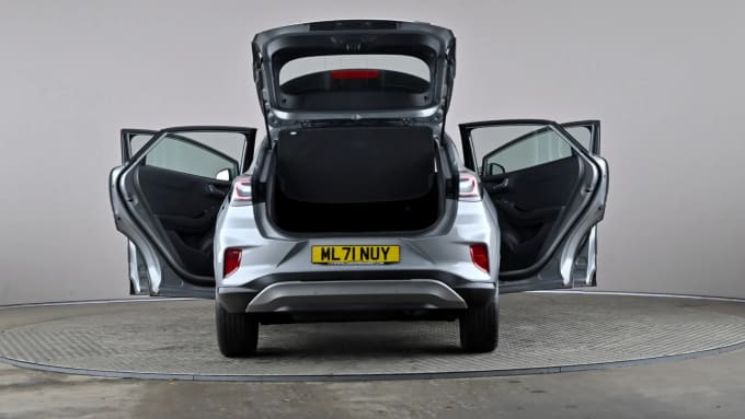 2021 Ford Puma