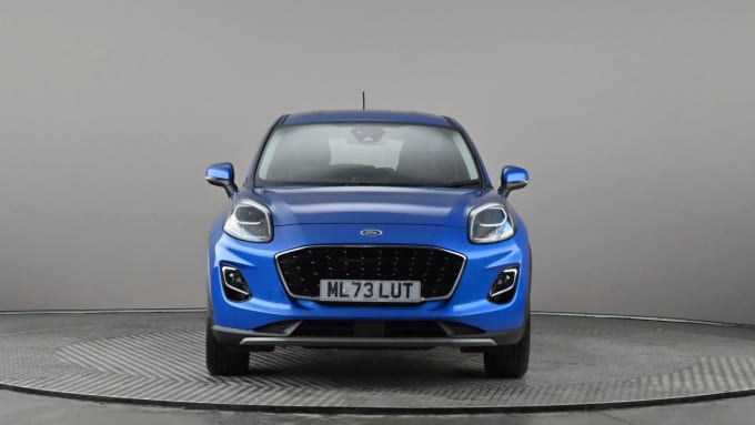 2023 Ford Puma