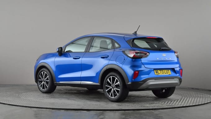 2023 Ford Puma