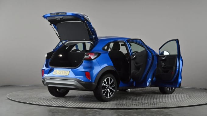 2023 Ford Puma