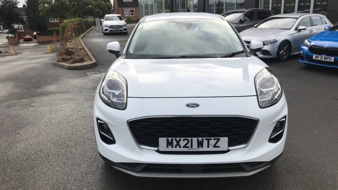 2021 Ford Puma