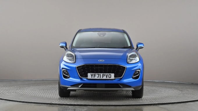 2022 Ford Puma