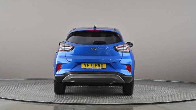 2022 Ford Puma